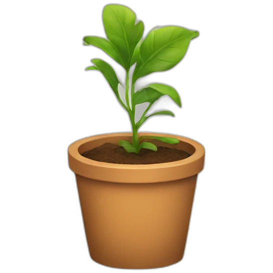 Missing plant emoji