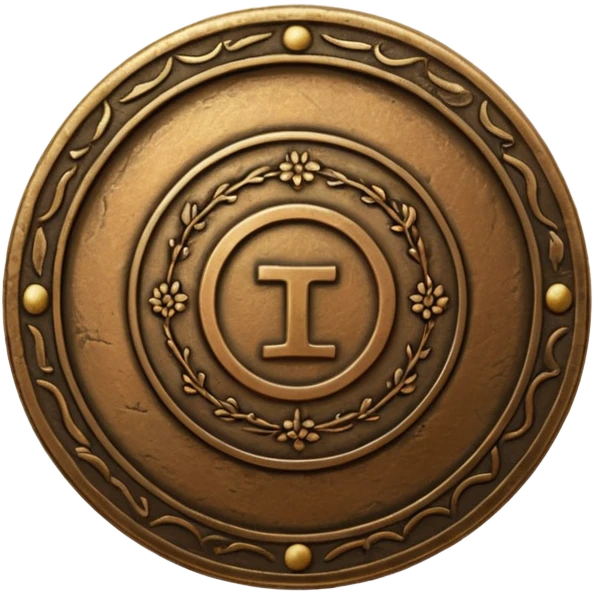 Ancient Coin emoji