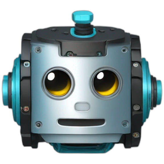 arduino robot emoji