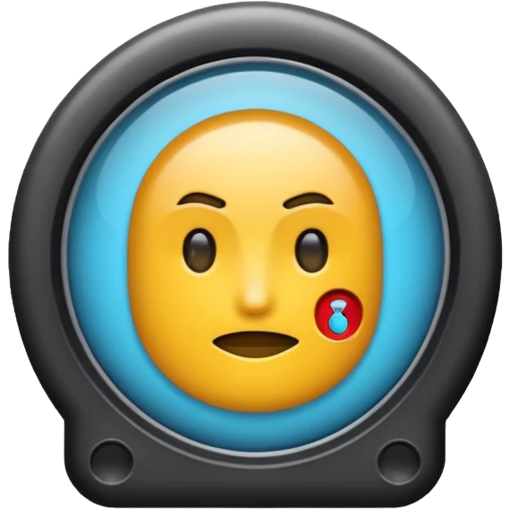 Data Security emoji