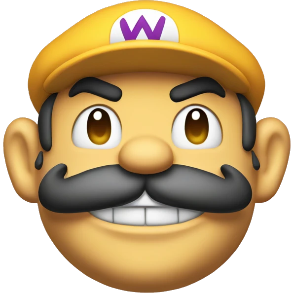 wario gay emoji
