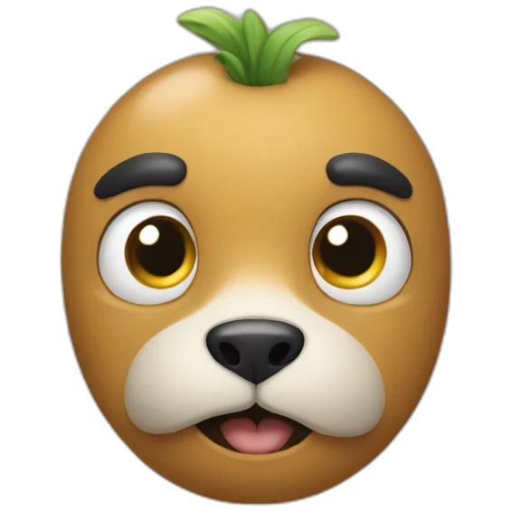 Herrisendre emoji