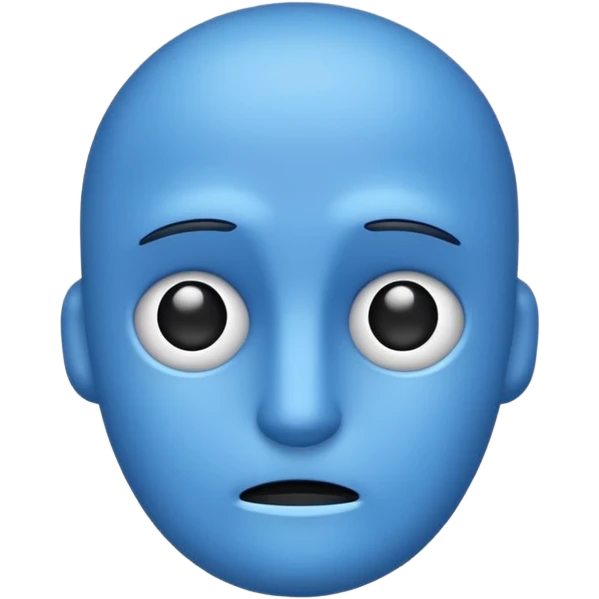 O inima mov,cu trecere spre albastru deschis si coada de drac! emoji