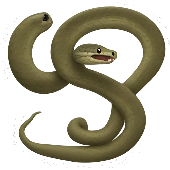 Cobra emoji