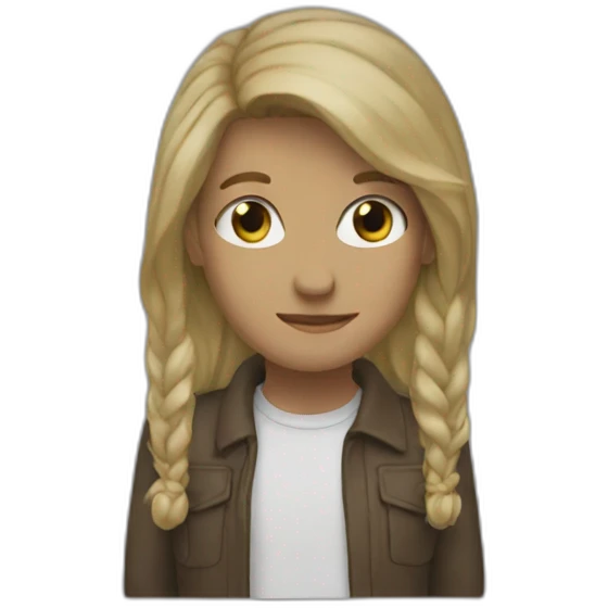 M emoji