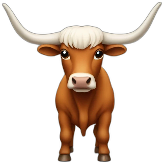 Bevo emoji