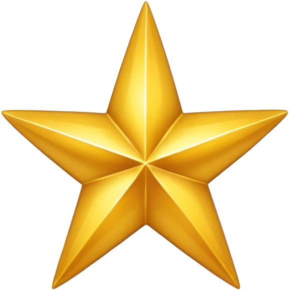 ⭐ emoji
