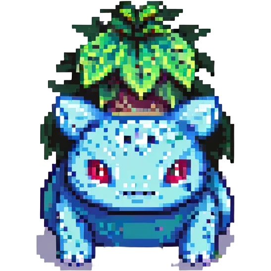 Bulbasaur emoji