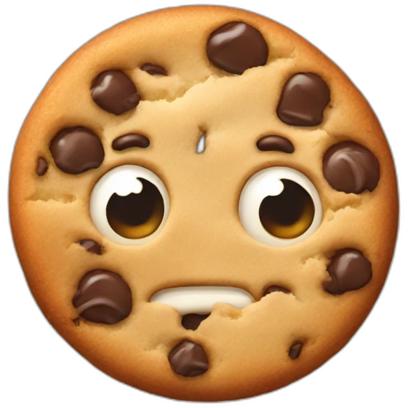 Cookie  emoji