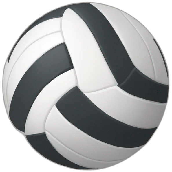 terrain de Volley-ball emoji