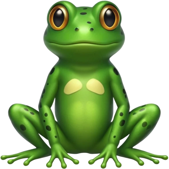 frog emoji