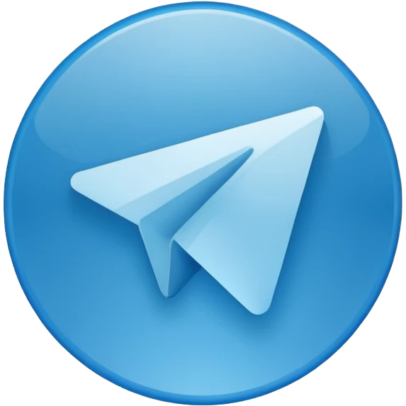 Telegram verification mark emoji