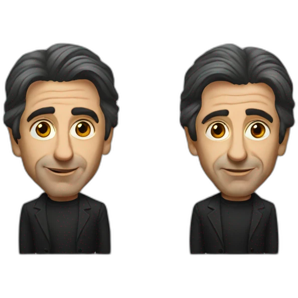 AL PACINO emoji