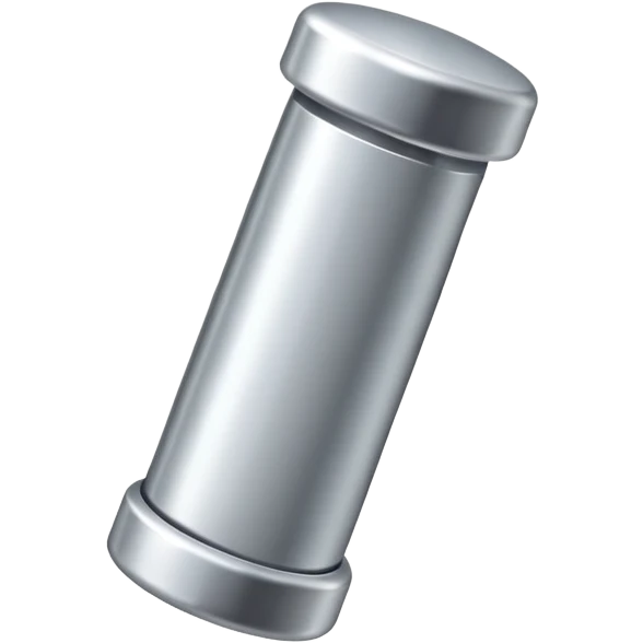 silver push pin emoji