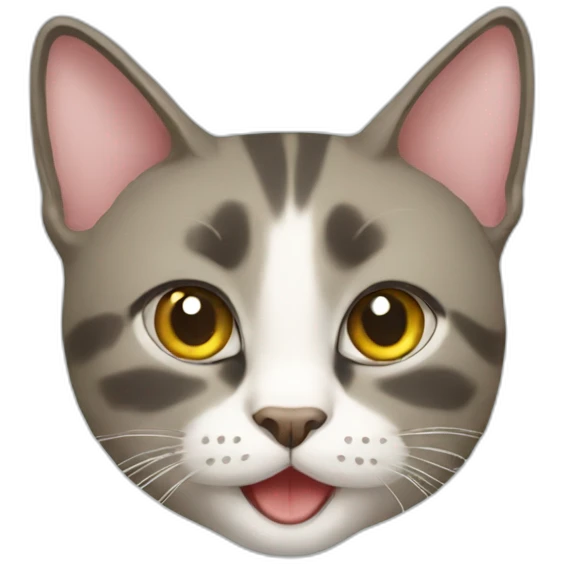 thai cat emoji