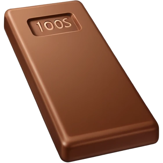 Шоколадка emoji