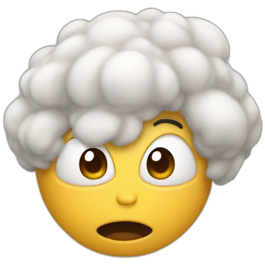 Bonbe leponde emoji