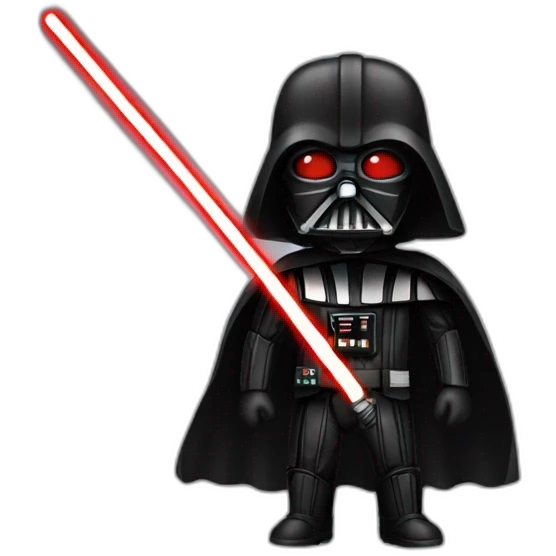 Dark vador emoji