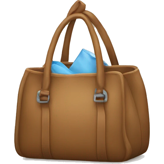 Bag emoji