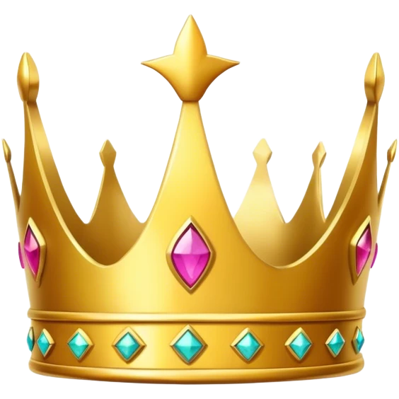 crown emoji