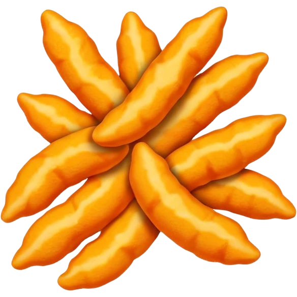 Cheetos emoji