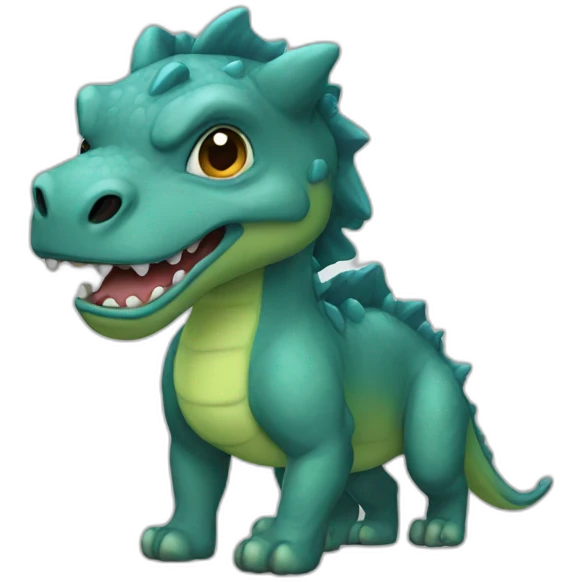 datasaur emoji