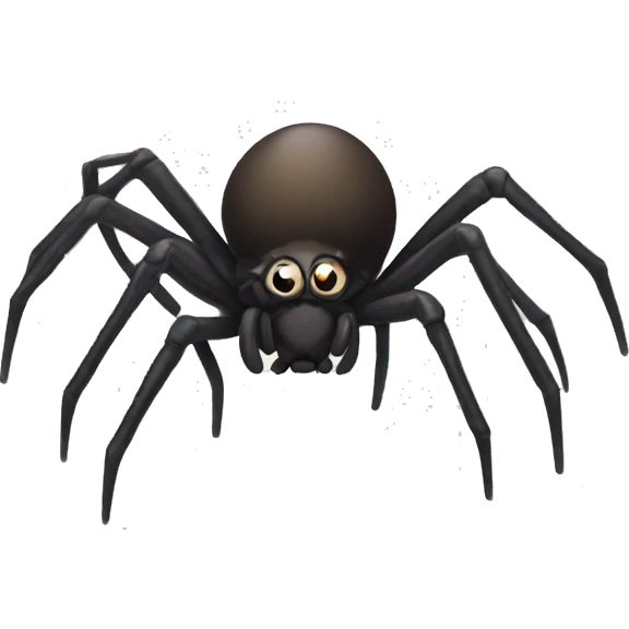 Jorogumo spider emoji