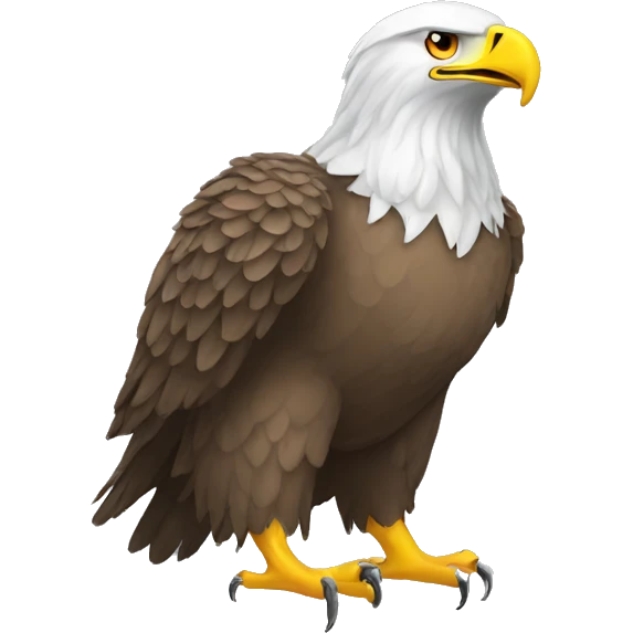 russia eagle emoji