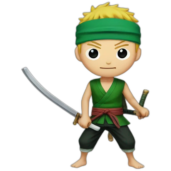 Roronoa Zoro emoji