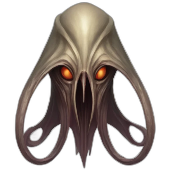 Illithid baldurs Gate 3 emoji