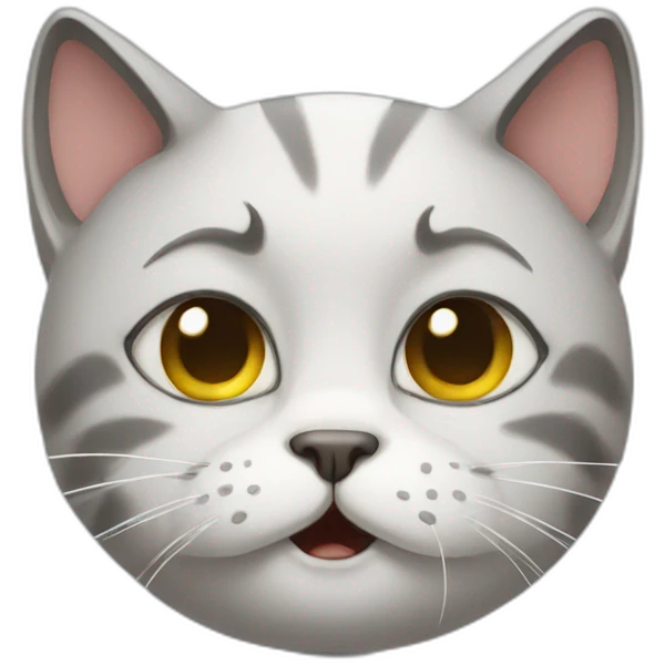 crying-cat emoji