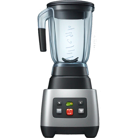 Blender emoji