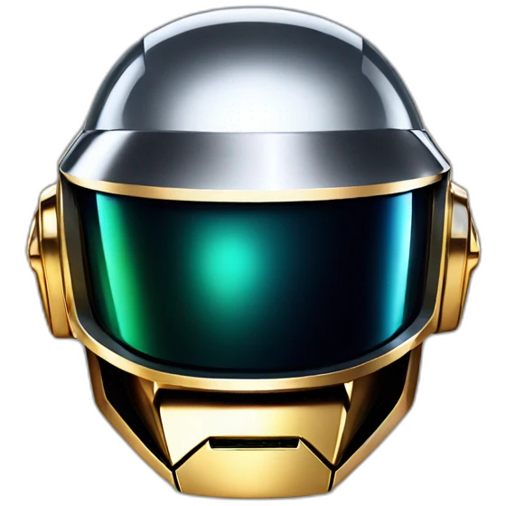 Daft punk emoji