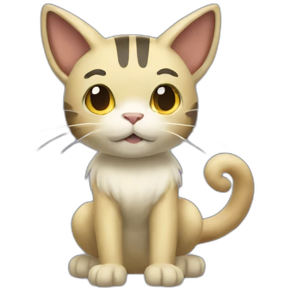 Meowth emoji