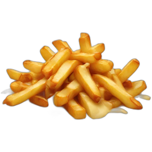 Poutine  emoji