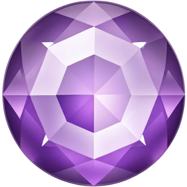 Round Hackmanite Gem emoji