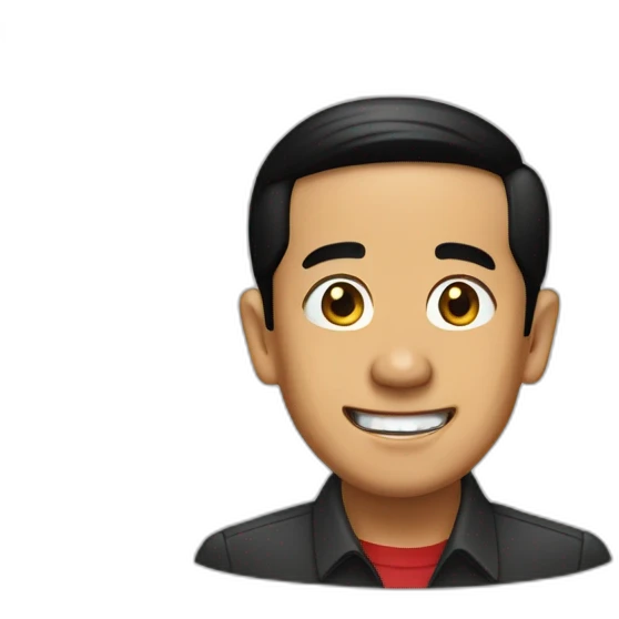 Jokowi emoji