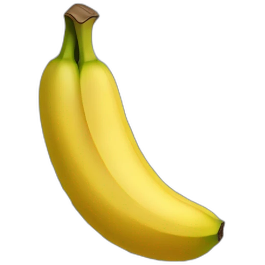 Banane prison emoji