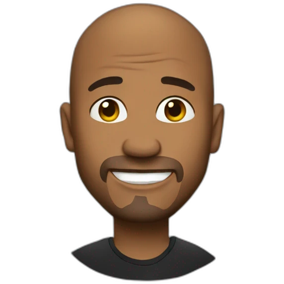 Dwayne Jonhson emoji
