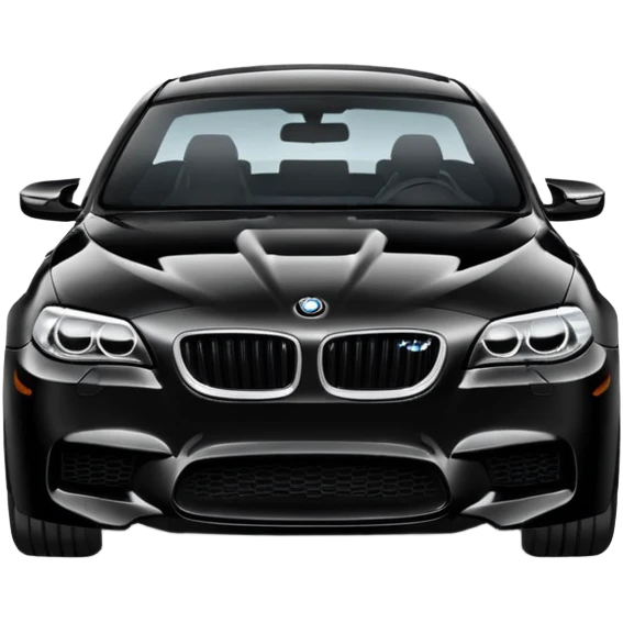 Create bmw m5 car emoji emoji
