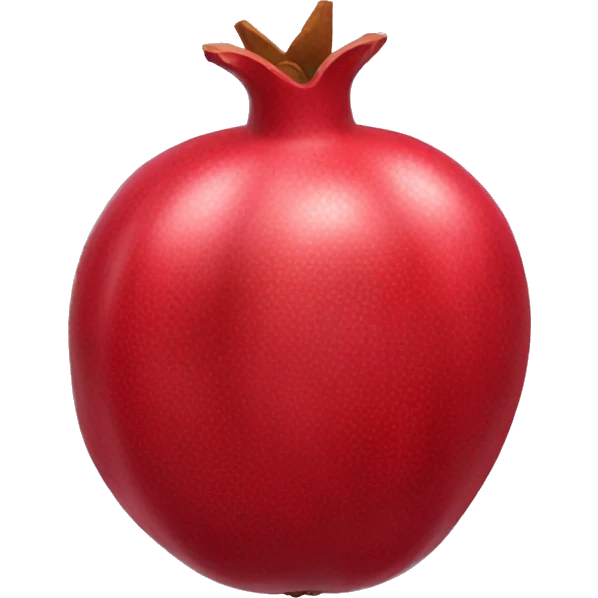 pomegranate emoji