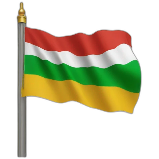 Kurdistan flag emoji