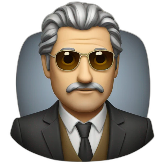 lamborgin boss emoji