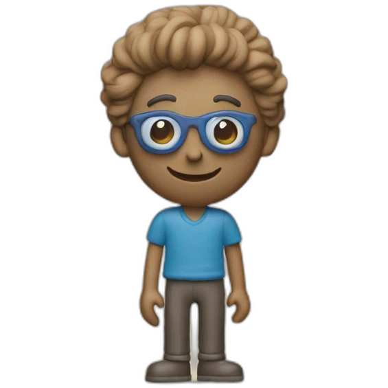 Plasticine Kodak emoji