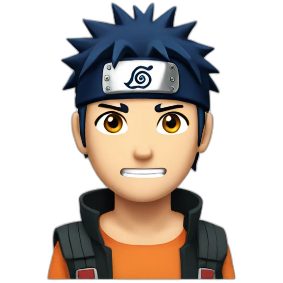 Naruto emoji