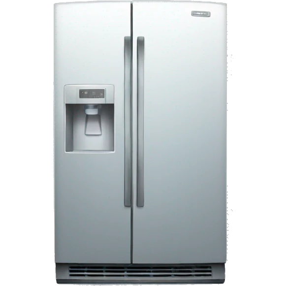 Refrigerator  emoji