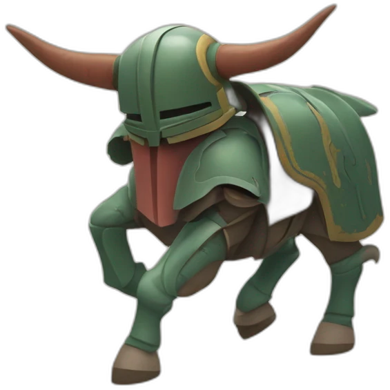 Bobafett bullfight emoji