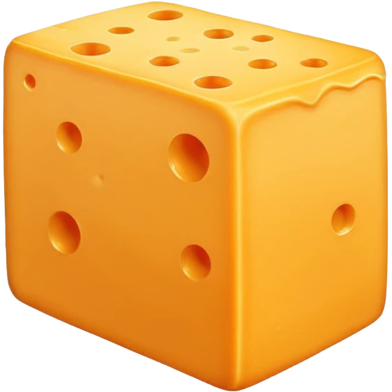 Cheese emoji