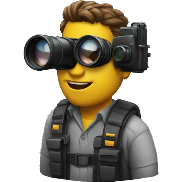cinematographer emoji