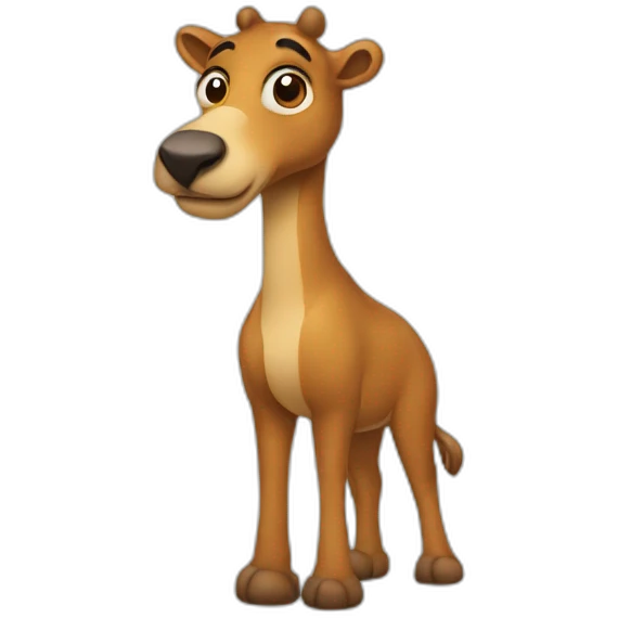 cammel emoji